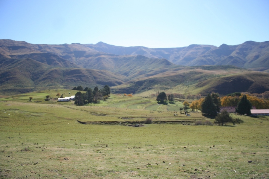 Commercial Property for Sale in Barkly East Eastern Cape